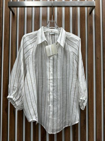 Рубашка Brunello Cucinelli LUX-90668