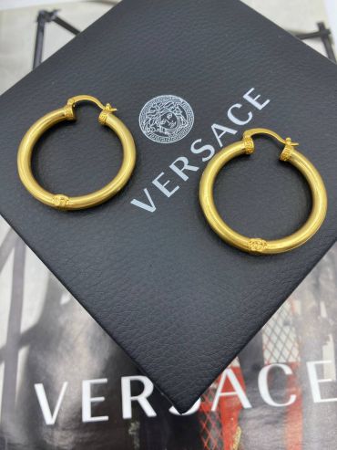 Серьги Versace LUX-90887