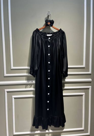 Шелковое платье Stella McCartney  LUX-91078