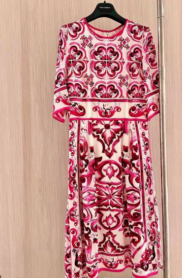 Платье Dolce & Gabbana LUX-91227