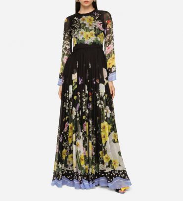 Платье Dolce & Gabbana LUX-91465