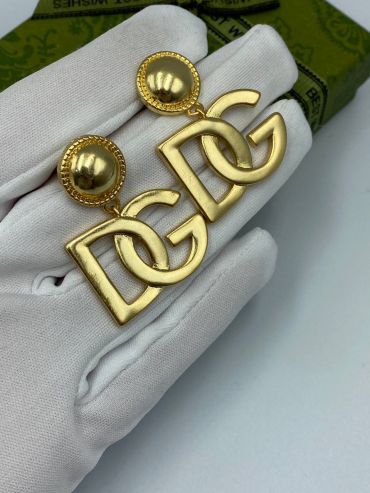 Серьги Dolce & Gabbana LUX-91563