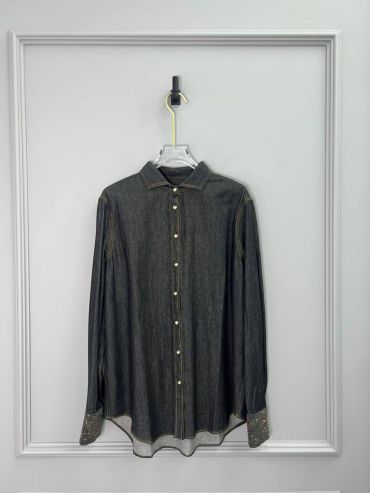 Рубашка Brunello Cucinelli LUX-92671