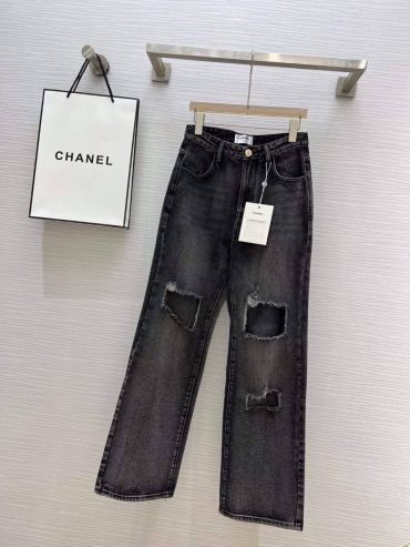 Джинсы Chanel LUX-92929