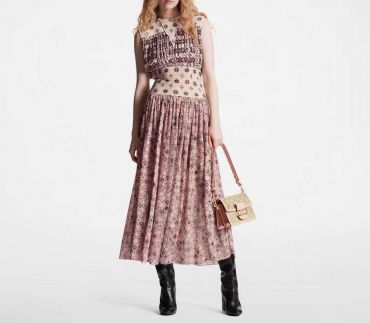  Платье Louis Vuitton LUX-93314