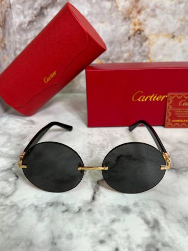 Очки мужские Cartier LUX-93628