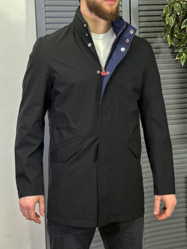  Куртка двухсторонняя Kiton LUX-94284