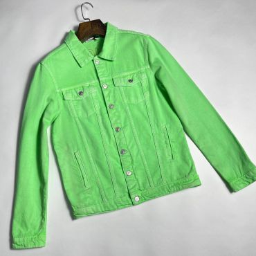 Джинсовая куртка Balenciaga LUX-94671