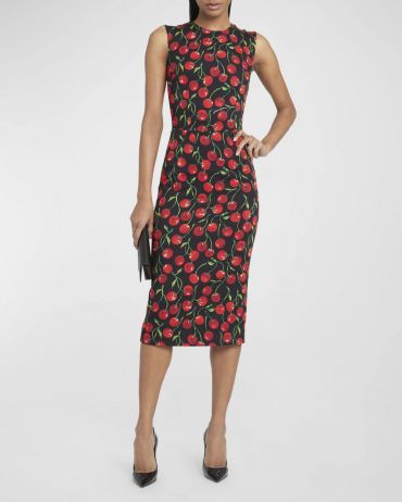 Платье Dolce & Gabbana LUX-94781