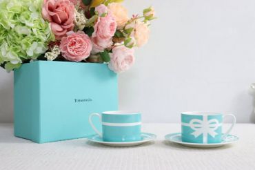 Чайная пара Tiffany&Co LUX-94950