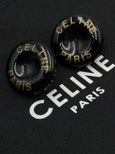 Серьги Celine LUX-95400