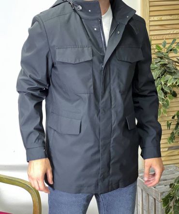 Куртка мужская Loro Piana LUX-95536