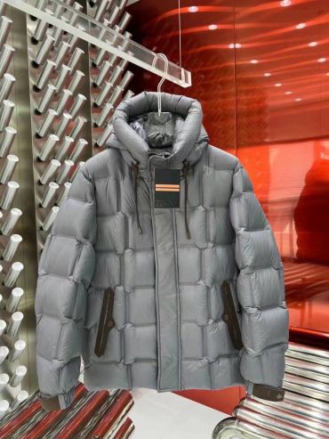 Куртка мужская ZEGNA LUX-95685