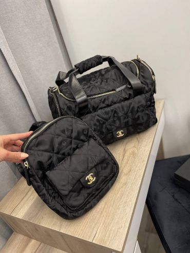  Сумка+рюкзак Chanel LUX-97065
