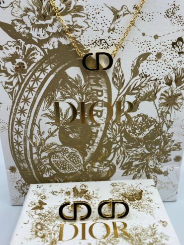 Серьги Christian Dior LUX-98147
