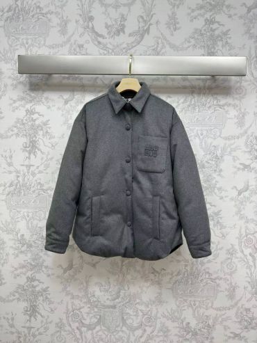 Куртка-рубашка  Miu Miu LUX-98387