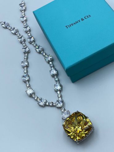 Колье  Tiffany&Co LUX-98414
