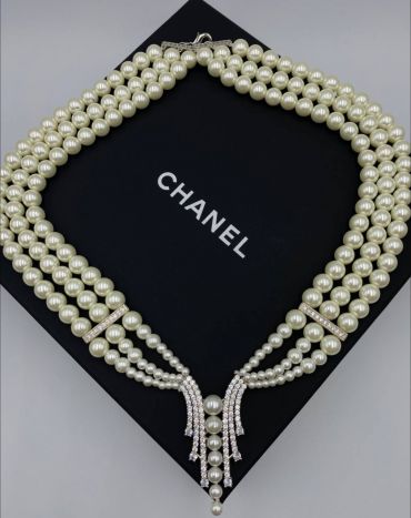 Колье Chanel LUX-98776