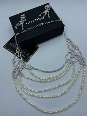 Колье Chanel LUX-98927