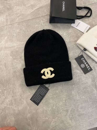 Шапка Chanel LUX-98972