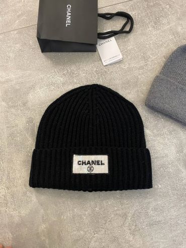 Шапка Chanel LUX-98971