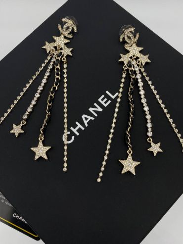 Серьги Chanel LUX-99300
