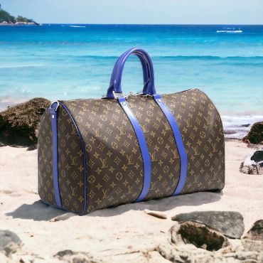 Дорожная сумка 50 см Louis Vuitton LUX-99967