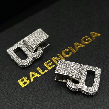 Серьги  Balenciaga LUX-100137