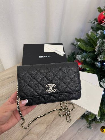  Сумка женская  Chanel LUX-100183