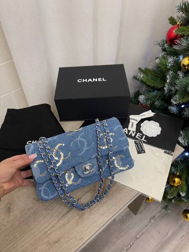  Сумка женская Chanel LUX-100291