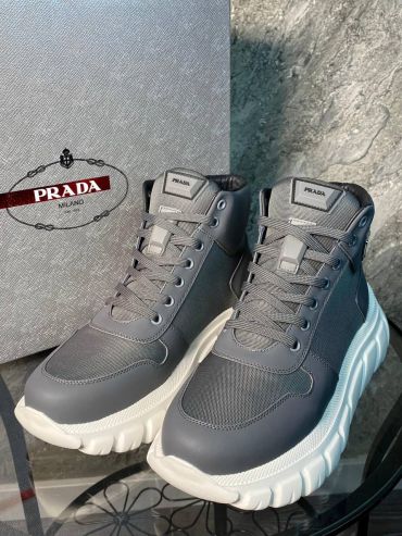 Ботинки  Prada LUX-100495