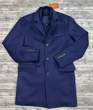 Кашемировое пальто  Loro Piana LUX-100511