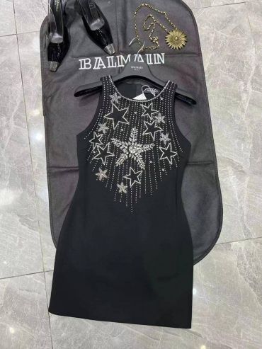 Платье Balmain LUX-100641