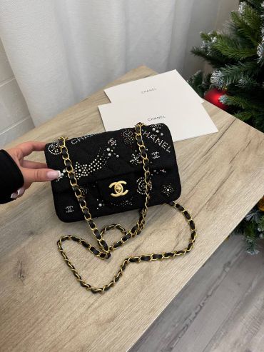 Сумка женская  Chanel LUX-100727