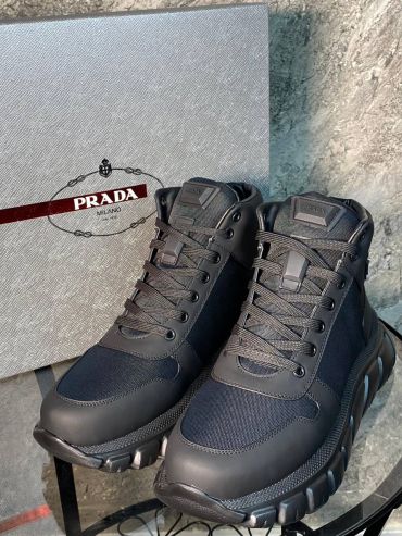 Ботинки Prada LUX-100762