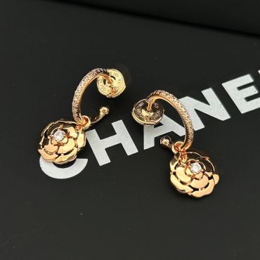 Серьги Chanel LUX-100828