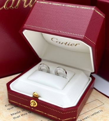 Серьги Cartier LUX-100832
