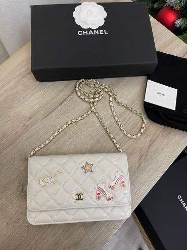  Сумка женская Chanel LUX-100922
