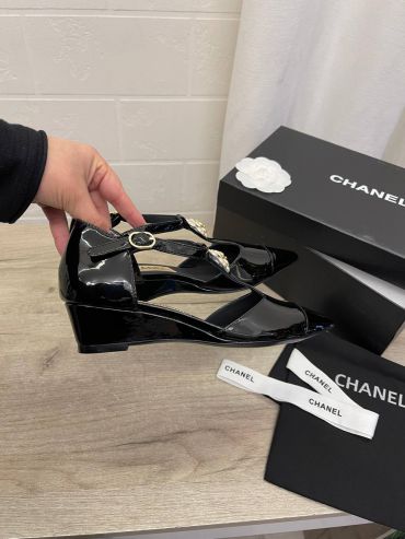 Туфли Chanel LUX-100967