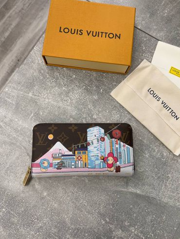Кошелёк Louis Vuitton LUX-101081