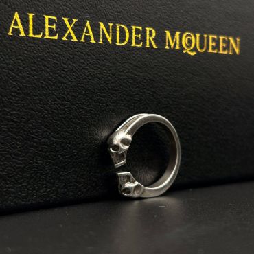  Кольцо  Alexander McQueen  LUX-101260