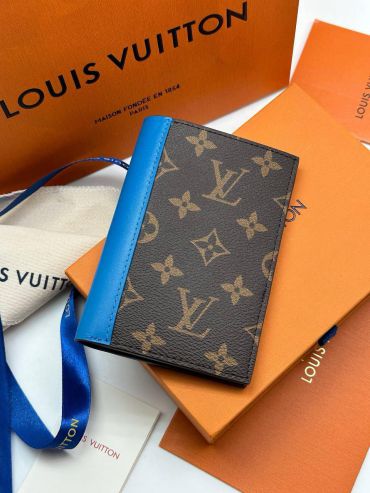  Обложка на паспорт Louis Vuitton LUX-101294
