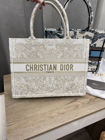 Сумка женская 36 см Christian Dior LUX-101490