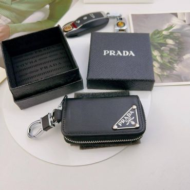 Чехол  для ключей от автомобиля  Prada LUX-101698