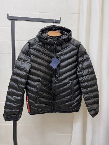  Куртка мужская Prada LUX-101915
