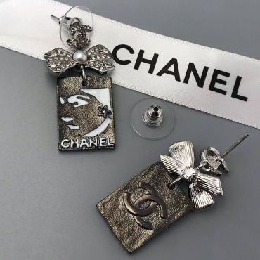 Серьги Chanel LUX-102085