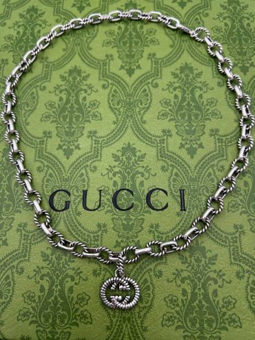 Цепь-колье  Gucci LUX-102107