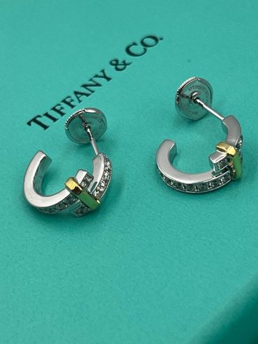 Серьги Tiffany&Co LUX-102255