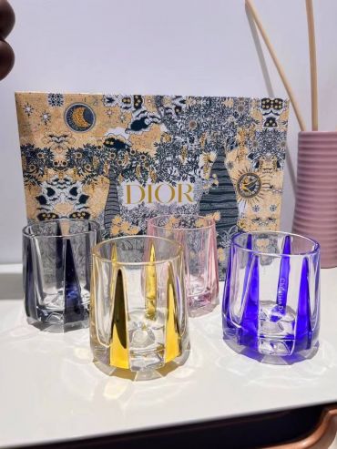 Набор из 4-х стаканов Christian Dior LUX-102544