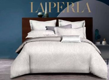 Комплект постельного белья  La Perla LUX-102808